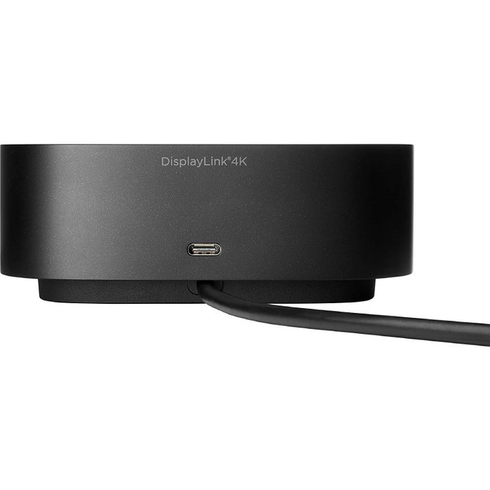 HP USB-C/A Universal Dock G2 Negro HP USB-C/A Universal Dock G2 Negro